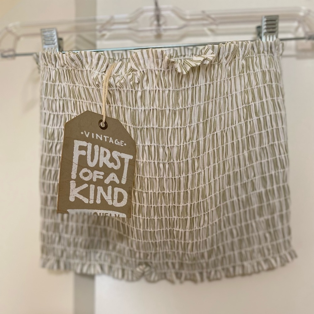Furst of a kind tube top